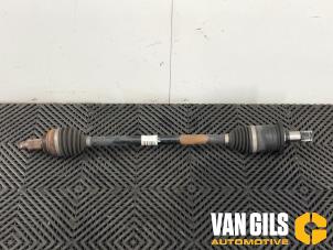 Used Drive shaft, rear right BMW 3 serie Touring (F31) 320i 2.0 16V Price on request offered by Van Gils Automotive