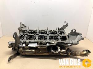Used Cylinder head Mercedes Vito (447.6) 2.0 116 CDI 16V Price on request offered by Van Gils Automotive