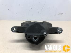 Used Front brake calliper, right Peugeot 108 1.0 12V Price on request offered by Van Gils Automotive