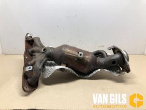 Used Catalytic converter Toyota Yaris III (P13) 1.5 16V Hybrid Price on request offered by Van Gils Automotive