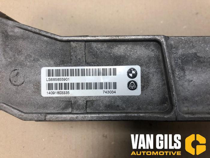 Lenksäule Gehäuse BMW 3 serie Touring 320i 2.0 16V - LS685855901 