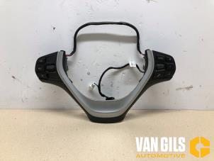 Used Steering wheel switch BMW 3 serie Touring (F31) 320i 2.0 16V Price on request offered by Van Gils Automotive