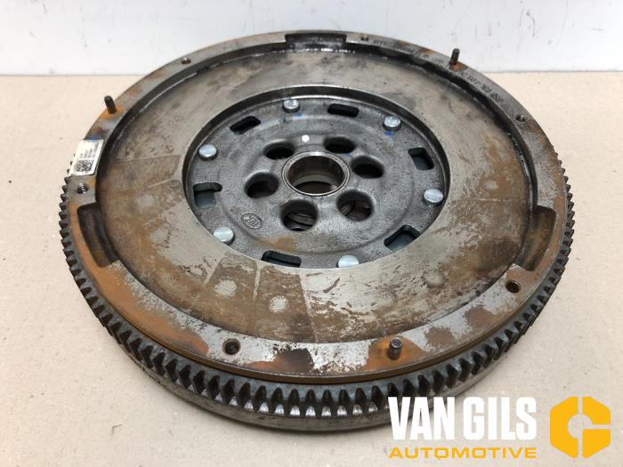 Usagé Volant moteur Seat Alhambra (7N) 2.0 TDI 16V Prix sur demande proposé par Van Gils Automotive