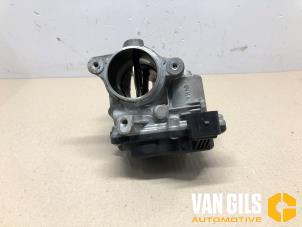 Used Throttle body Seat Alhambra (7N) 2.0 TDI 16V Price on request offered by Van Gils Automotive