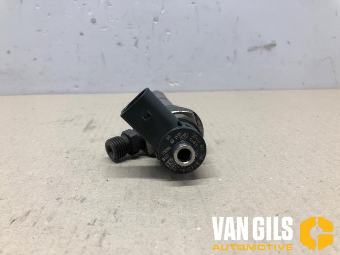 Usagé Injecteurs Seat Alhambra (7N) 2.0 TDI 16V Prix € 151,19 Prix TTC proposé par Van Gils Automotive