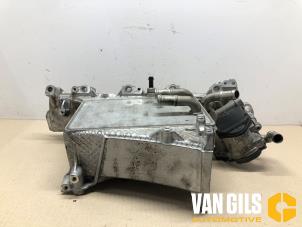 Used Intake manifold Seat Alhambra (7N) 2.0 TDI 16V Price on request offered by Van Gils Automotive