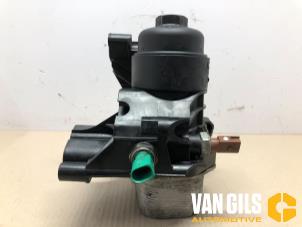 Used Oil filter housing Seat Alhambra (7N) 2.0 TDI 16V Price on request offered by Van Gils Automotive