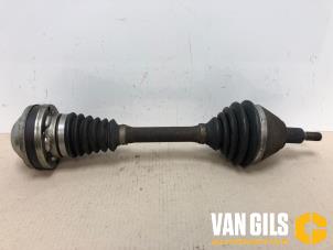 Used Front drive shaft, left Audi A1 Sportback (8XA/8XF) 1.6 TDI 16V Price on request offered by Van Gils Automotive