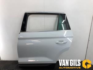 Used Rear door 4-door, left Skoda Kodiaq 1.4 TSI ACT 16V Price € 750,00 Margin scheme offered by Van Gils Automotive