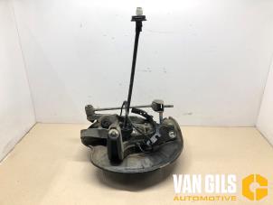 Used Knuckle, rear left Mercedes S (W221) 4.7 S-450 32V Price on request offered by Van Gils Automotive