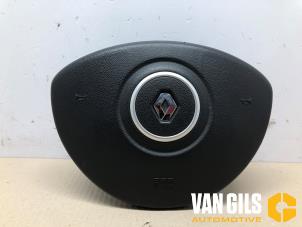 Used Left airbag (steering wheel) Renault Clio III (BR/CR) 1.6 16V Price on request offered by Van Gils Automotive