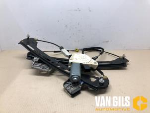 Used Window mechanism 2-door, front left Mercedes E (R207) E-200 2.0 Turbo 16V Price on request offered by Van Gils Automotive
