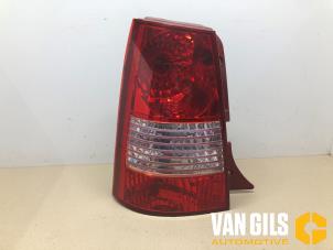 Used Taillight, left Kia Picanto (BA) 1.0 12V Price on request offered by Van Gils Automotive
