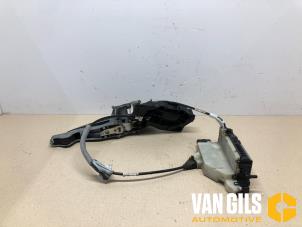 Used Front door lock mechanism 4-door, right Peugeot 208 I (CA/CC/CK/CL) 1.4 HDi Price on request offered by Van Gils Automotive