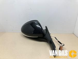 Used Wing mirror, right Peugeot 208 I (CA/CC/CK/CL) 1.4 HDi Price € 125,00 Margin scheme offered by Van Gils Automotive