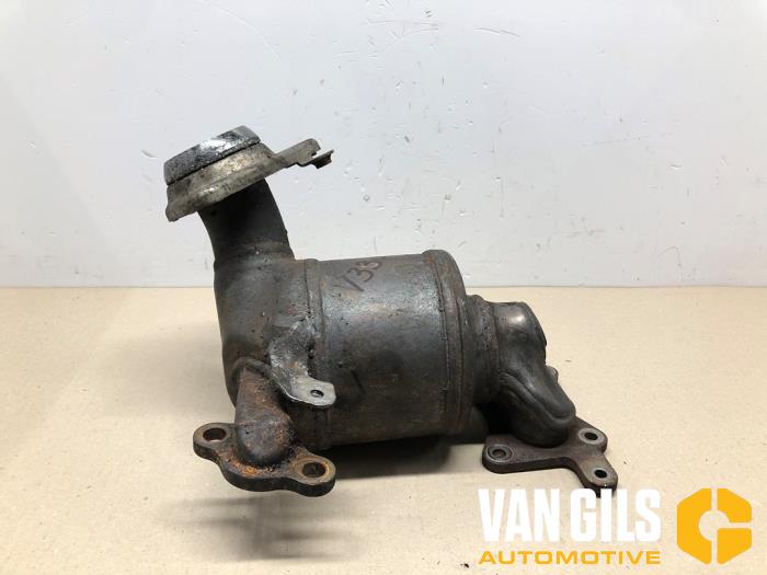 Gebrauchte Katalysator Honda Jazz (GK/GP) 1.3 -i-VTEC 16V Preis auf Anfrage angeboten von Van Gils Automotive