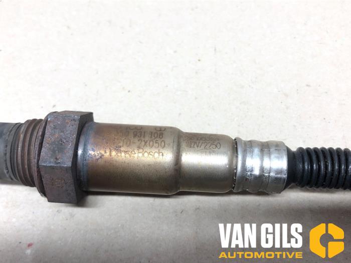 Sonde lambda d'un Kia Carens II (FJ) 1.6i 16V 2006
