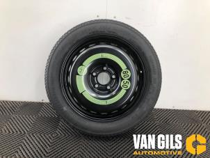 Used Spare wheel Mercedes E (R207) E-200 2.0 Turbo 16V Price on request offered by Van Gils Automotive