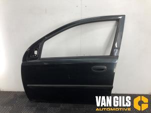 Used Door 4-door, front left Chevrolet Aveo (250) 1.2 16V Price on request offered by Van Gils Automotive