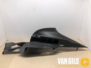 Usagé Revêtement montant arrière droit Volvo V40 (MV) 1.6 D2 Prix sur demande proposé par Van Gils Automotive