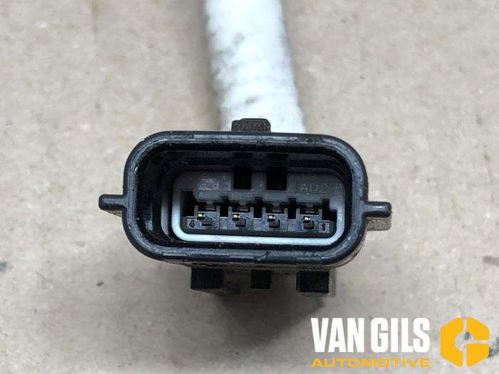 Sonde lambda d'un Renault Scénic III (JZ) 2.0 16V CVT 2010