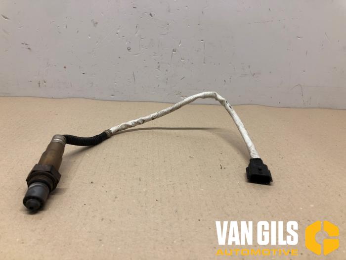 Usados Sonda Lambda Renault Scénic III (JZ) 2.0 16V CVT Precio € 30,00 Norma de margen ofrecido por Van Gils Automotive