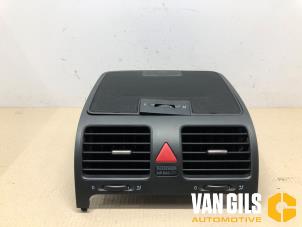 Used Dashboard vent Volkswagen Golf V (1K1) 2.0 GTI 16V Price € 45,00 Margin scheme offered by Van Gils Automotive