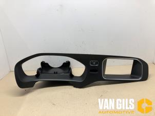 Used Odometer decorative strip Volvo V40 (MV) 1.6 D2 Price on request offered by Van Gils Automotive