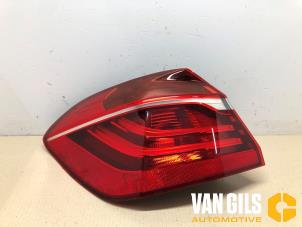 Used Taillight, left BMW 2 serie Active Tourer (F45) 216i 1.5 TwinPower Turbo 12V Price on request offered by Van Gils Automotive
