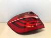 Taillight, left from a BMW 2 serie Active Tourer (F45), 2013 / 2021 216i 1.5 TwinPower Turbo 12V, MPV, Petrol, 1.499cc, 75kW (102pk), FWD, B38A15A, 2015-02 / 2018-02, 2X71; 2X72 2016