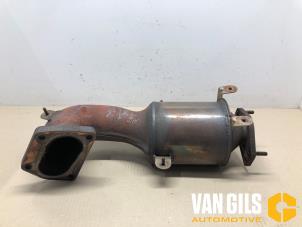 Used Catalytic converter Fiat Bravo (198A) 1.4 T-Jet 16V 120 Price on request offered by Van Gils Automotive
