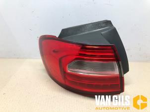 Used Taillight, left Mercedes B (W247) 2.0 B-200d Price on request offered by Van Gils Automotive