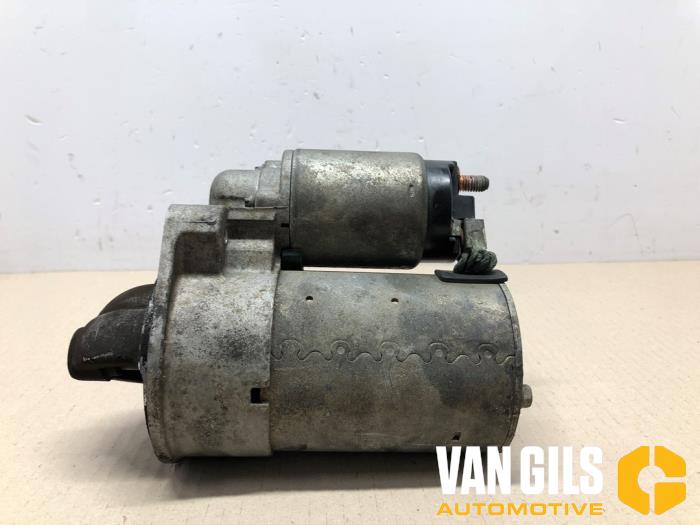 Gebrauchte Anlasser Chevrolet Aveo (250) 1.2 16V Preis € 65,00 Margenregelung angeboten von Van Gils Automotive
