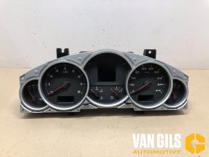 Gebrauchte Tacho - Kombiinstrument KM Porsche Cayenne (9PA) 4.8 V8 32V S Preis auf Anfrage angeboten von Van Gils Automotive