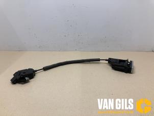 Used Glovebox lock Porsche Cayenne (9PA) 4.8 V8 32V S Price on request offered by Van Gils Automotive