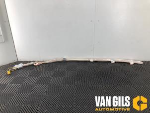 Usados Airbag superior izquierda Porsche Cayenne (9PA) 4.8 V8 32V S Precio de solicitud ofrecido por Van Gils Automotive