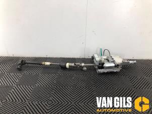 Used Steering column housing complete Porsche Cayenne (9PA) 4.8 V8 32V S Price on request offered by Van Gils Automotive
