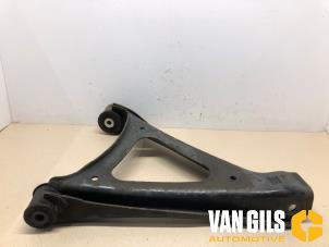 Used Rear lower wishbone, left Porsche Cayenne (9PA) 4.8 V8 32V S Price on request offered by Van Gils Automotive