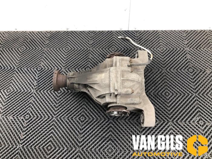 Rear differential from a Porsche Cayenne (9PA) 4.8 V8 32V S 2007