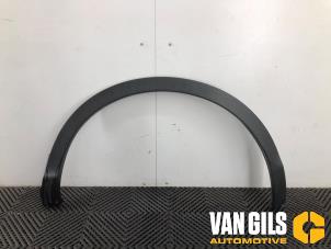 Used Wheel arch strip Nissan Qashqai (J11) 1.2 DIG-T 16V Price on request offered by Van Gils Automotive