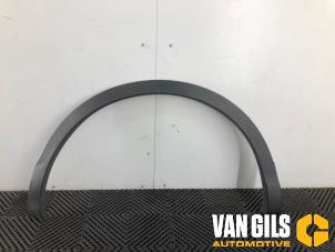 Used Wheel arch strip Nissan Qashqai (J11) 1.2 DIG-T 16V Price € 40,00 Margin scheme offered by Van Gils Automotive