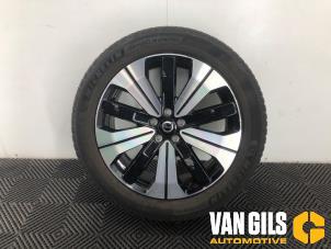 Used Wheel + winter tyre Volvo XC40 (XZ) Recharge Single Motor Price € 149,99 Margin scheme offered by Van Gils Automotive