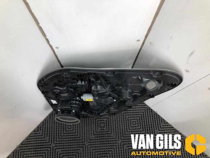 Rear door window mechanism 4-door, right Volvo XC40 Recharge Single ...