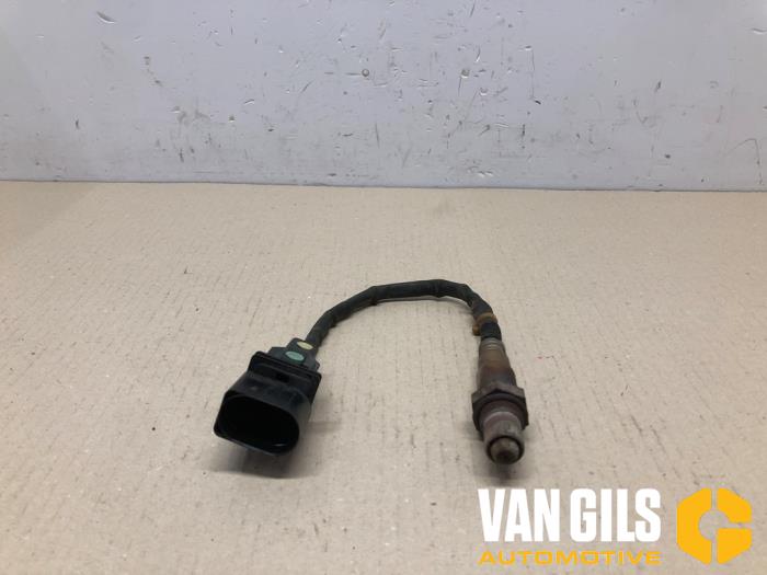 Usados Sonda Lambda Skoda Fabia (6Y2) 1.4i Precio € 20,00 Norma de margen ofrecido por Van Gils Automotive