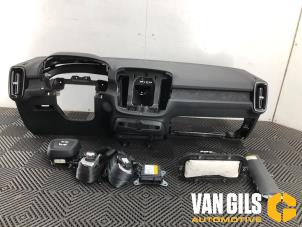 Usados Airbag set + dashboard Volvo XC40 (XZ) Recharge Single Motor Precio € 2.499,99 Norma de margen ofrecido por Van Gils Automotive