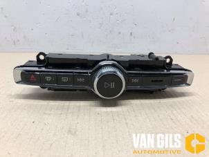 Used Radio control panel Volvo XC40 (XZ) Recharge Single Motor Price on request offered by Van Gils Automotive