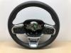 Steering wheel from a Volvo XC40 (XZ), 2017 Recharge Single Motor, SUV, Electric, 175kW (238pk), RWD, CCADE, 2023-01, XZEP 2023