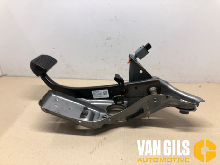 Używane Pedal hamulca Volvo XC40 (XZ) Single Motor 69 kWh Cena € 60,00 Procedura marży oferowane przez Van Gils Automotive