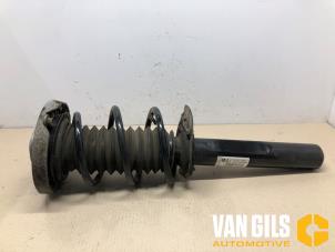 Used Front shock absorber rod, left BMW 2 serie Active Tourer (F45) 216i 1.5 TwinPower Turbo 12V Price on request offered by Van Gils Automotive