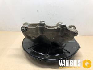 Used Knuckle, rear right Volvo XC40 (XZ) Recharge Single Motor Price on request offered by Van Gils Automotive